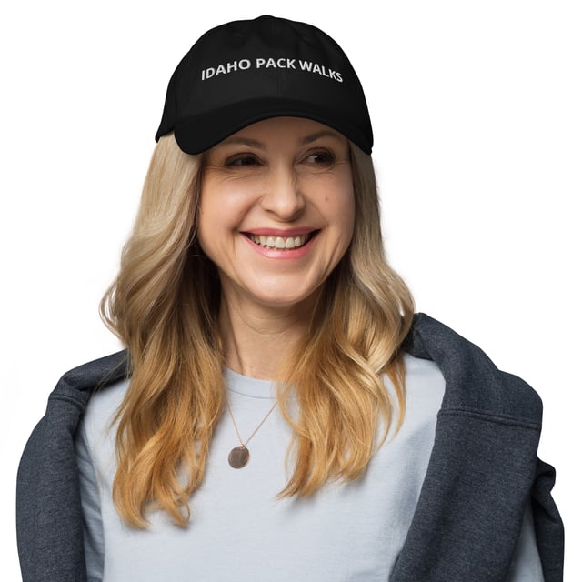 Pack Walk Hat