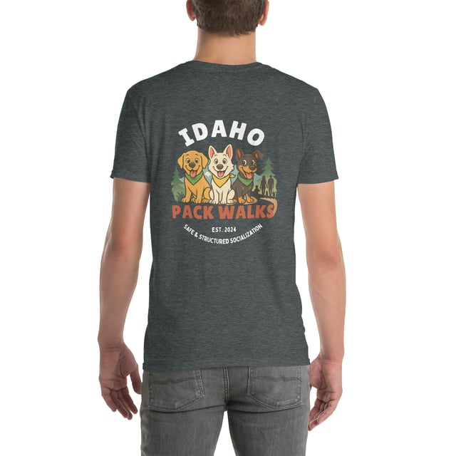 Basic Pack Walk T-Shirt